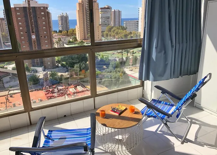 Gemelos 2 Holiday Apts. With Pool