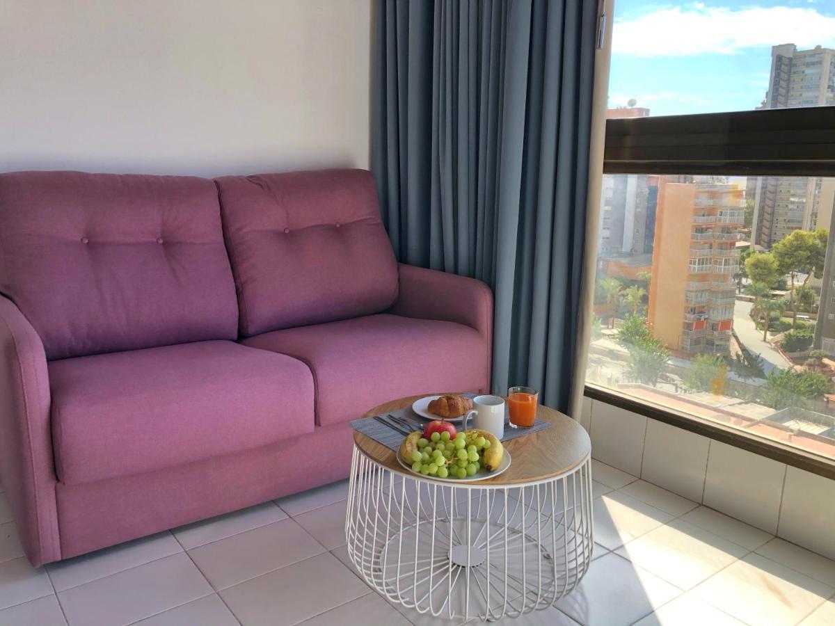 Gemelos 2 Apts. With Pool Apartament Benidorm