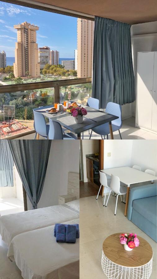 Appartement Gemelos 2 Apts. With Pool Benidorm