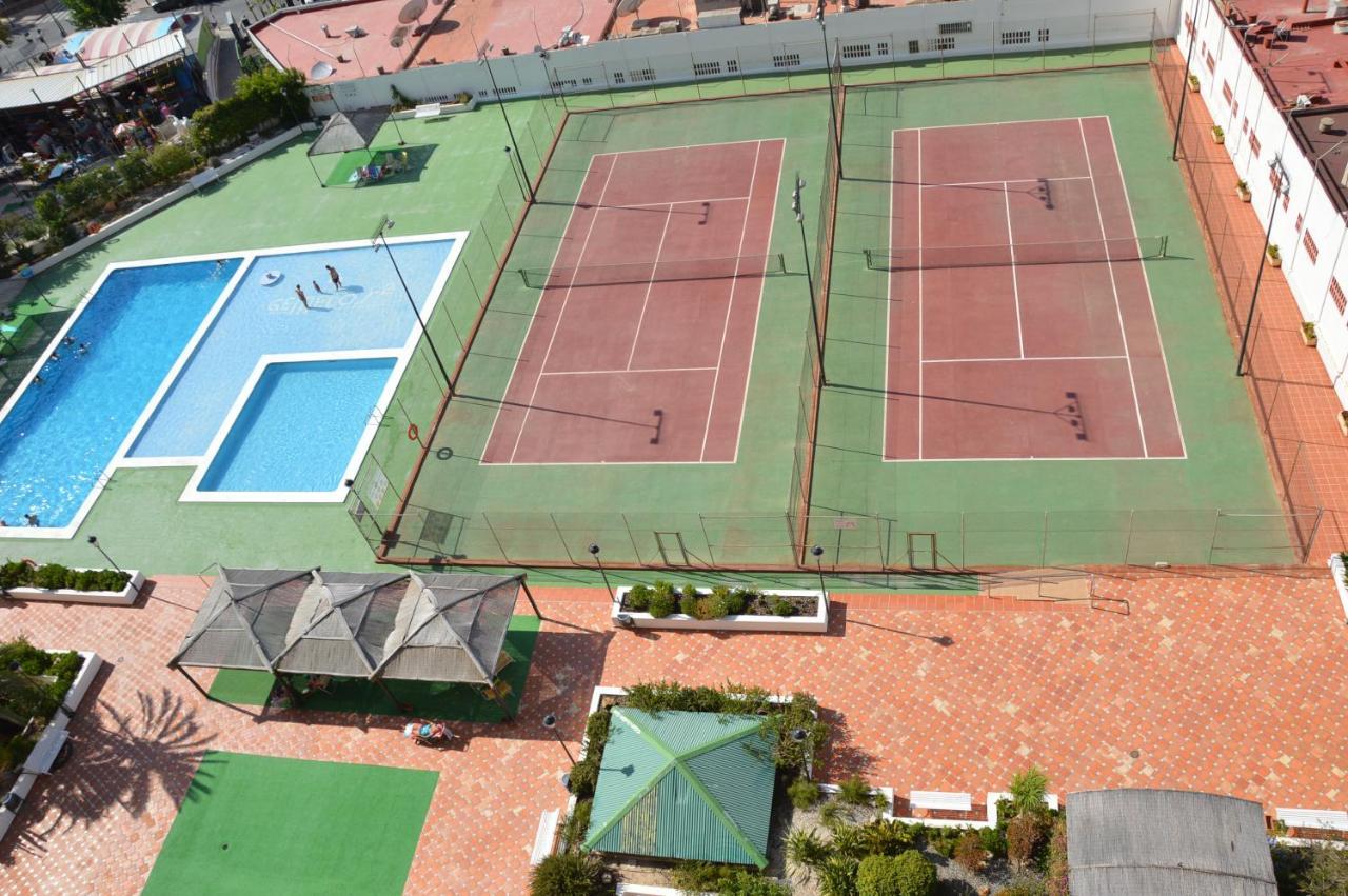 Gemelos 2 Apts. With Pool