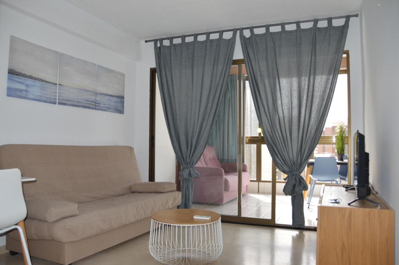 Apartament Gemelos 2 Apts. With Pool Benidorm