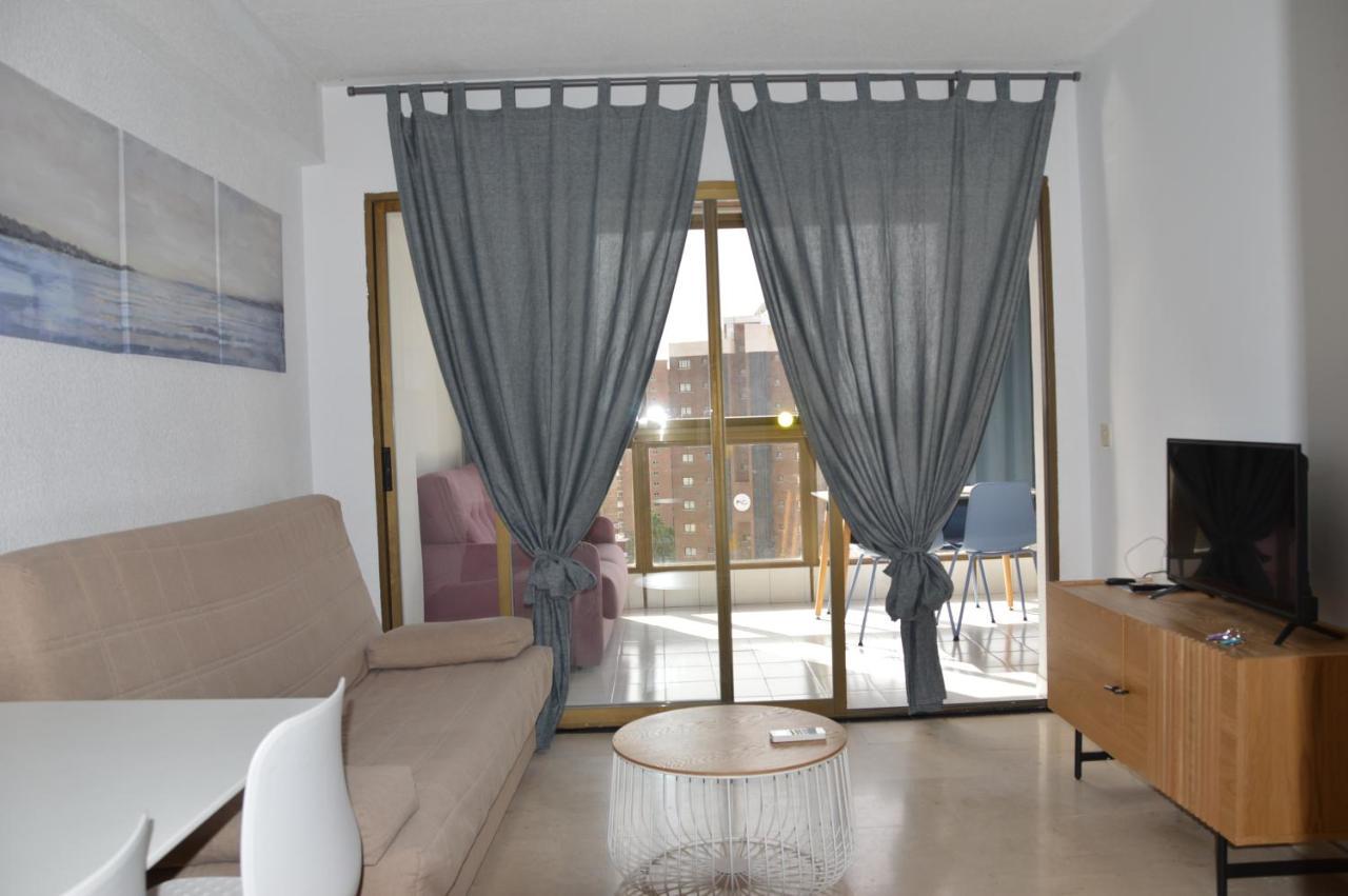 Appartement Gemelos 2 Apts. With Pool